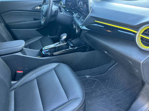 2024 Chevrolet Trax ACTIV