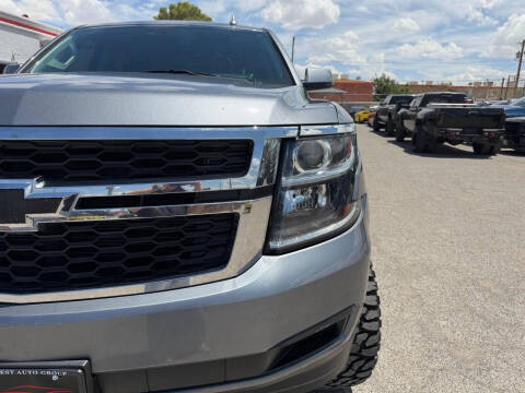 2020 Chevrolet Suburban LT