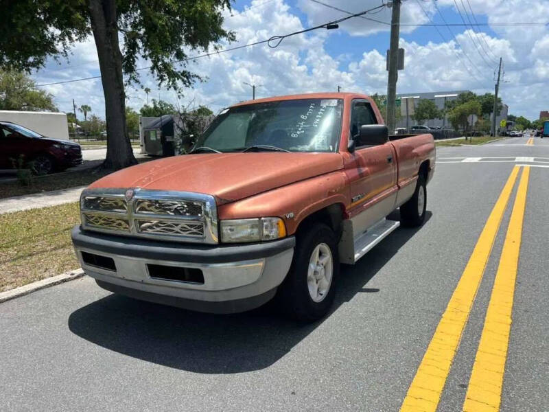 1995 Dodge Ram 1500