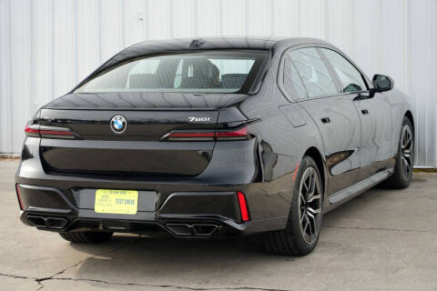 2023 BMW 7 Series 760i xDrive