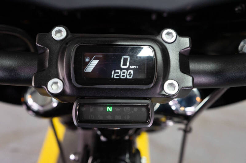 2020 Harley-Davidson Street Bob