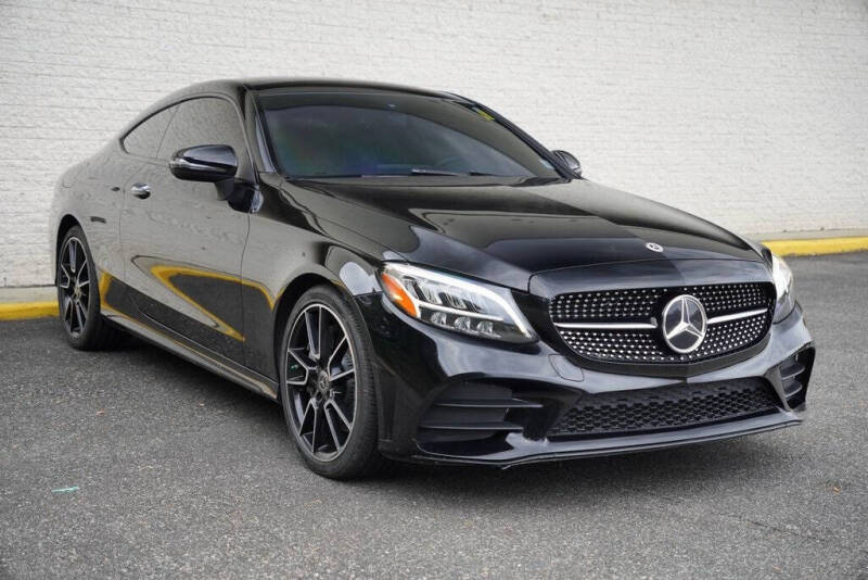2019 Mercedes-Benz C-Class C 300
