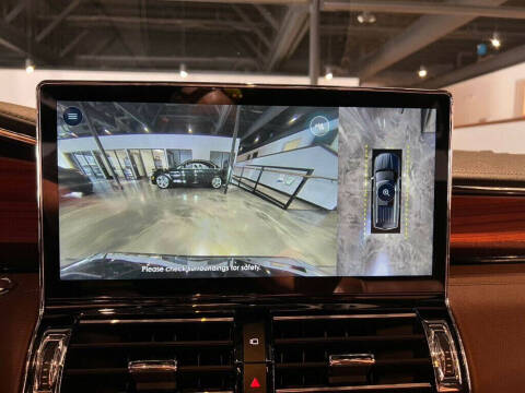 2024 Lincoln Navigator Reserve