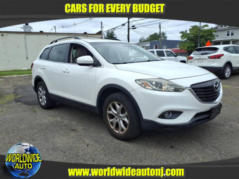 2014 Mazda CX-9 Touring