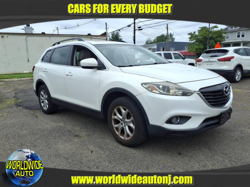 2014 Mazda CX-9 Touring