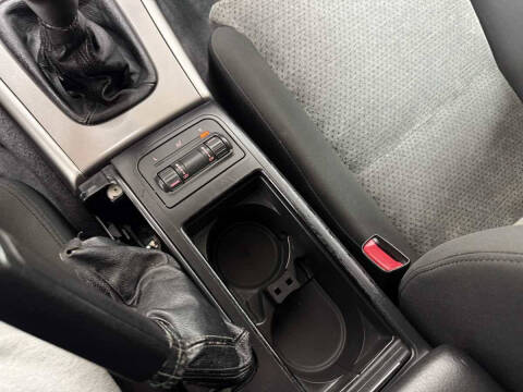 2005 Subaru Outback 2.5i