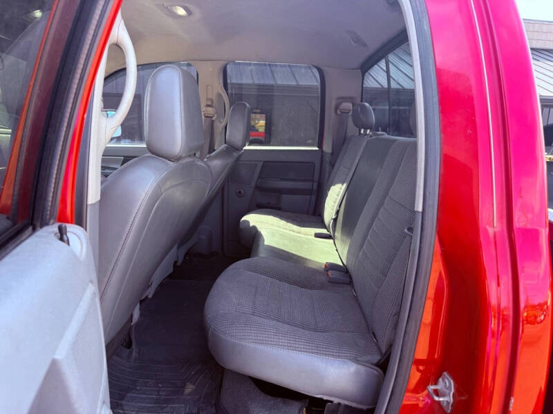 2008 Dodge Ram 2500 SLT