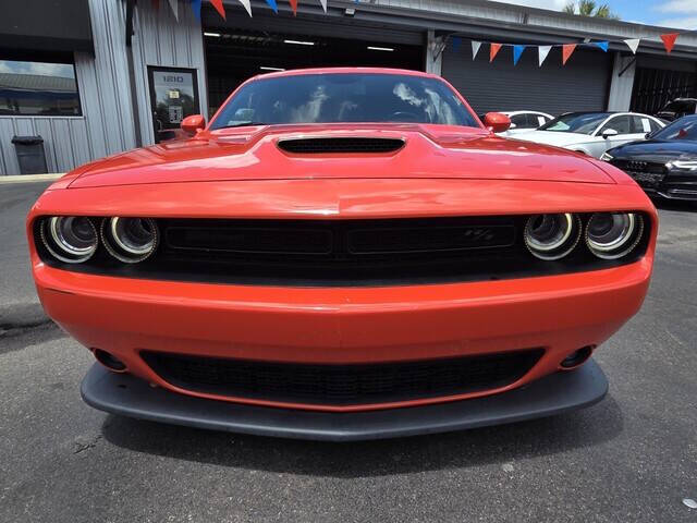 2021 Dodge Challenger R/T