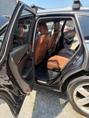 2012 Audi Q5 2.0T quattro Premium Plus