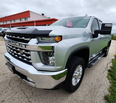2023 Chevrolet Silverado 2500HD
