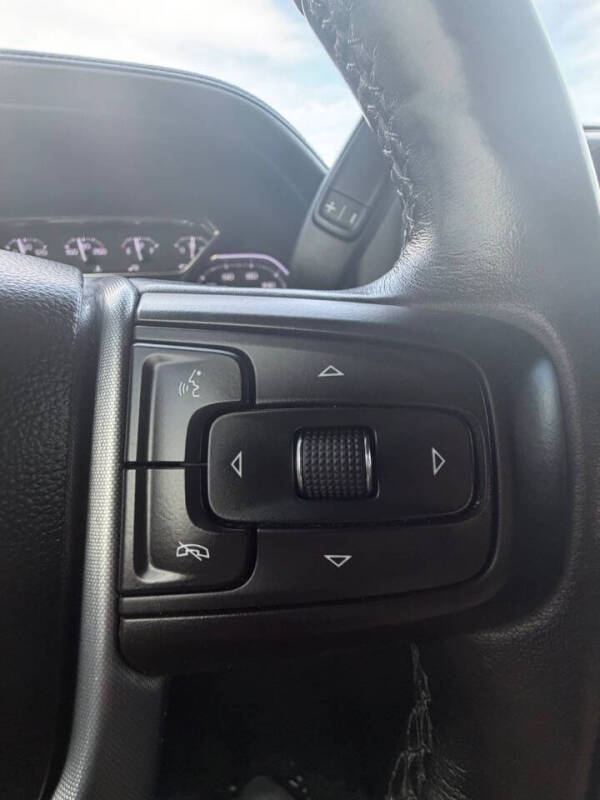 2019 GMC Sierra 1500 SLE