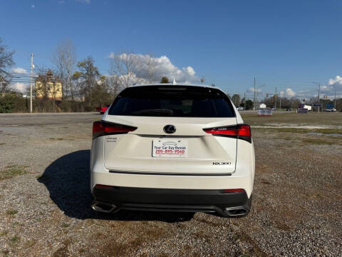 2019 Lexus NX 300