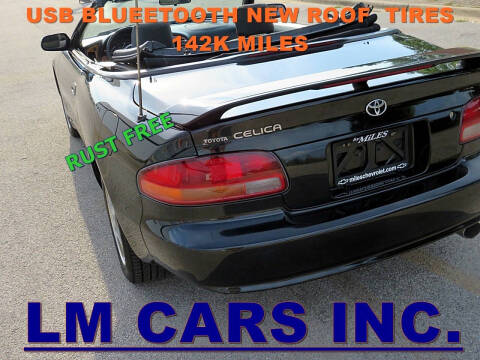 1998 Toyota Celica GT