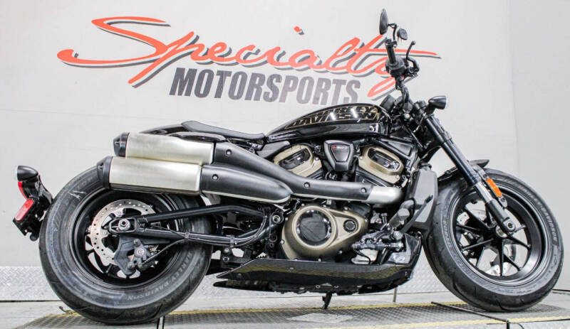 2023 Harley-Davidson Sportster S