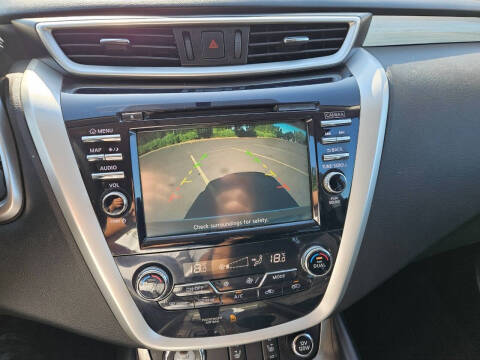 2017 Nissan Murano S