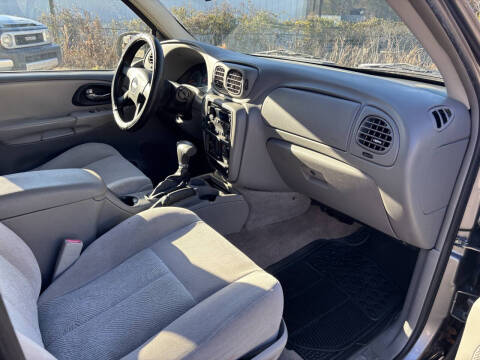 2006 Chevrolet TrailBlazer LT
