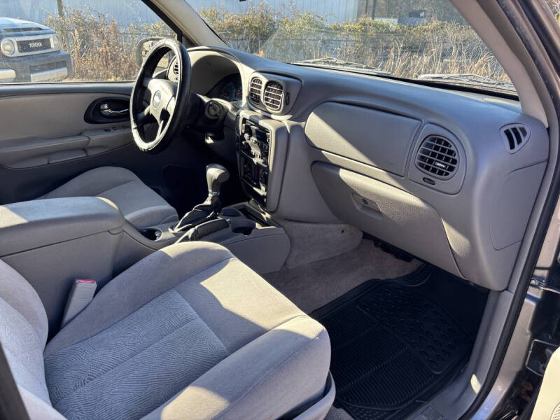 2006 Chevrolet TrailBlazer LT