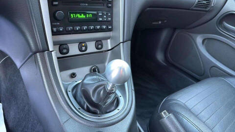 2003 Ford Mustang Mach 1 Premium