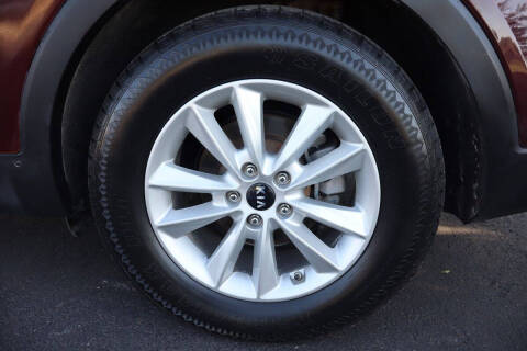 2019 Kia Sorento