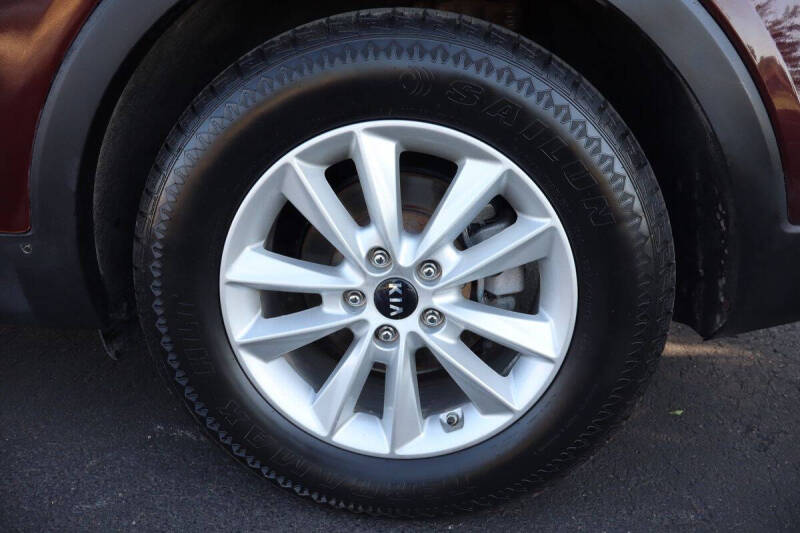 2019 Kia Sorento