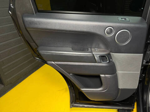 2016 Land Rover Range Rover Sport SE