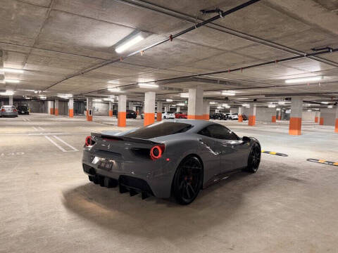 2016 Ferrari 488 GTB