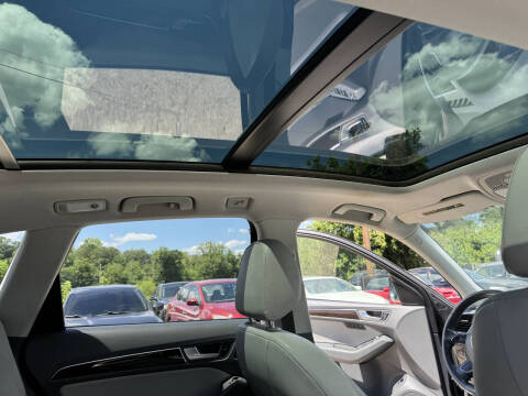 2013 Audi Q5 2.0T quattro Premium Plus