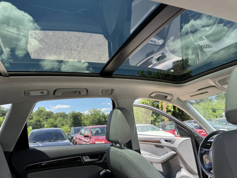 2013 Audi Q5 2.0T quattro Premium Plus