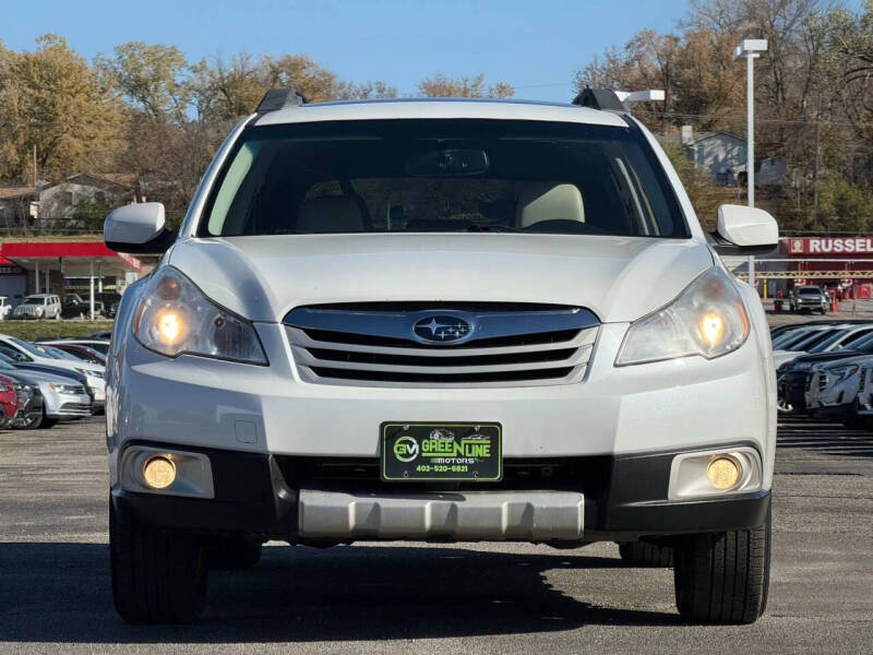 2012 Subaru Outback 3.6R Limited