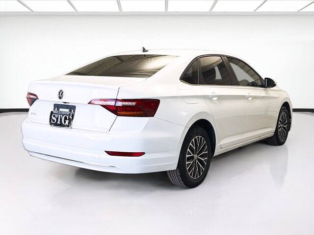 2019 Volkswagen Jetta