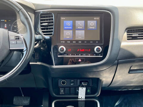 2020 Mitsubishi Outlander SEL