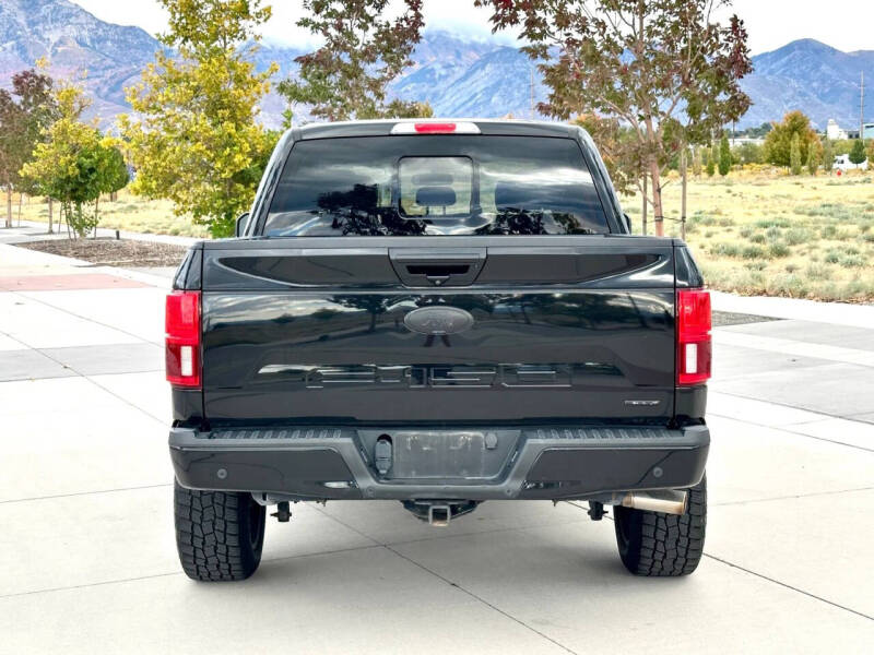 2018 Ford F-150 Limited