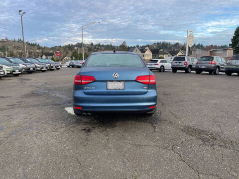 2015 Volkswagen Jetta Sport