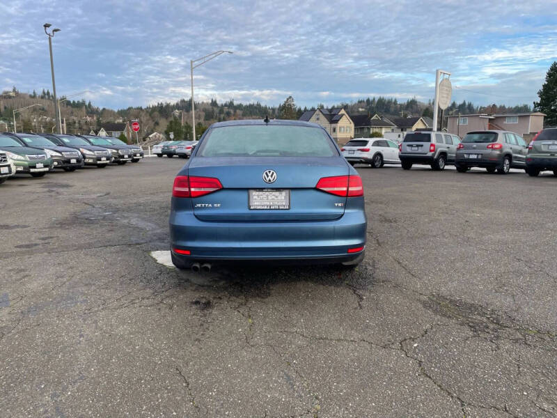 2015 Volkswagen Jetta Sport