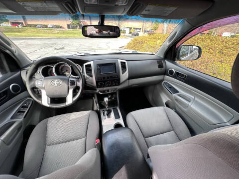 2012 Toyota Tacoma PreRunner