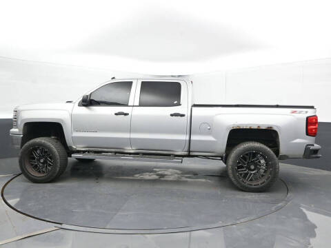 2014 Chevrolet Silverado 1500