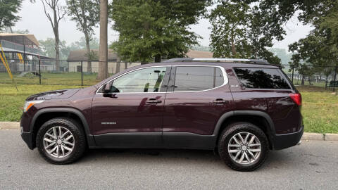 2018 GMC Acadia SLE-2