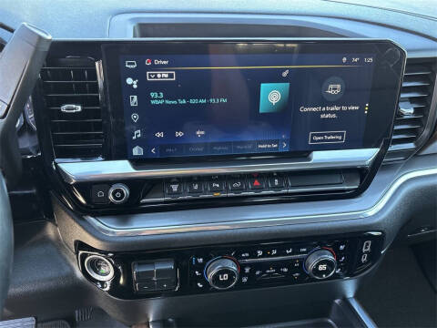 2024 Chevrolet Silverado 3500HD