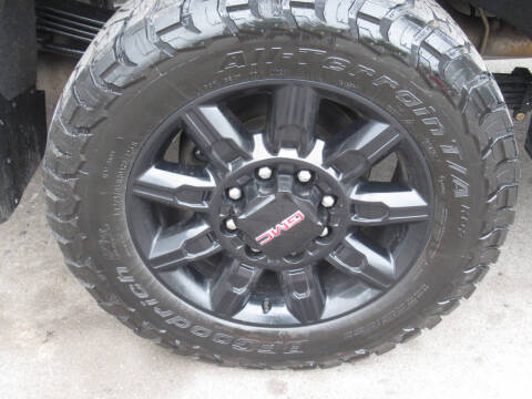 2024 GMC Sierra 2500HD