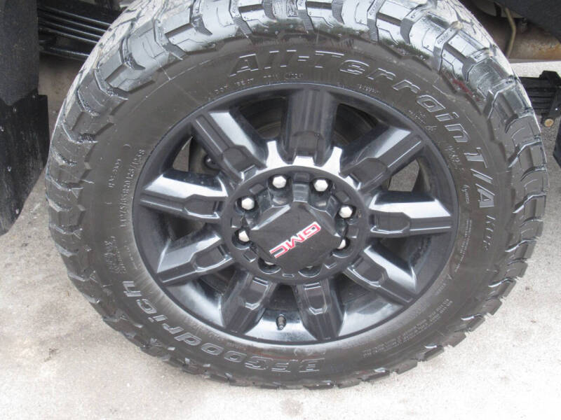 2024 GMC Sierra 2500HD
