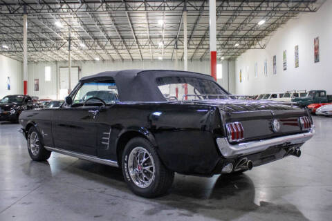 1966 Ford Mustang