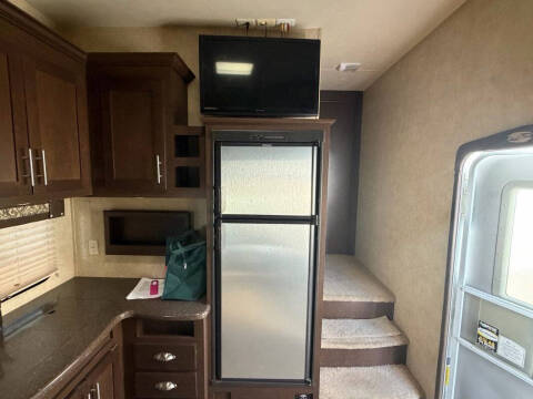 2015 Forest River Stealth