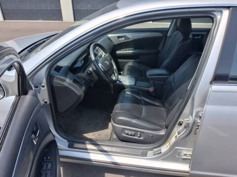 2007 Toyota Avalon XL