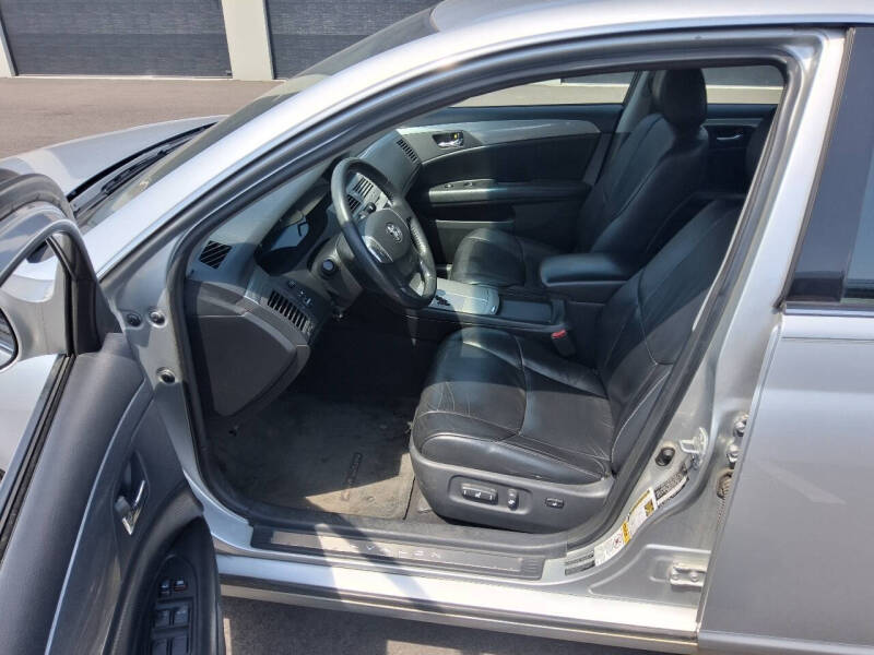 2007 Toyota Avalon XL