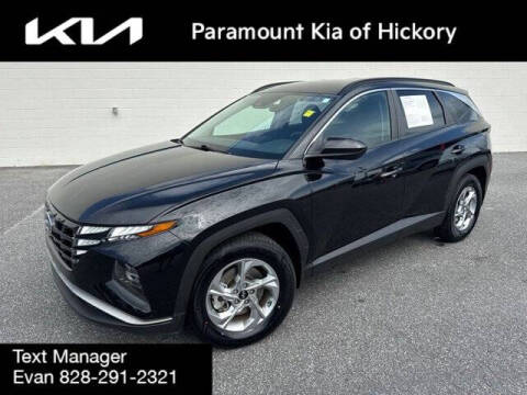 2024 Hyundai TUCSON SEL Photo