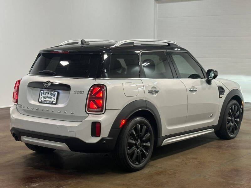 2021 MINI Countryman Cooper ALL4