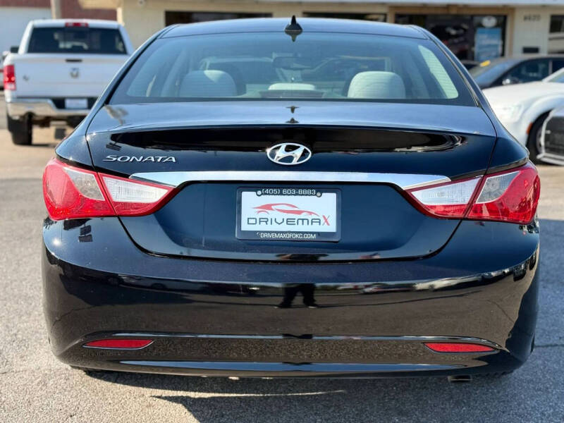 2012 Hyundai Sonata GLS