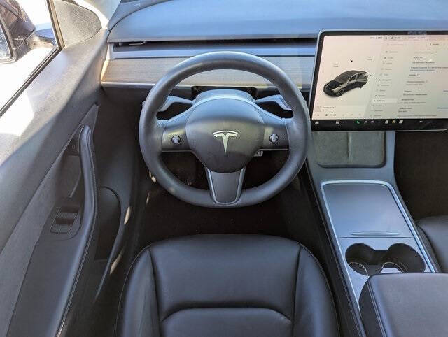 2022 Tesla Model Y for sale at Axio Auto Boise in Boise, ID