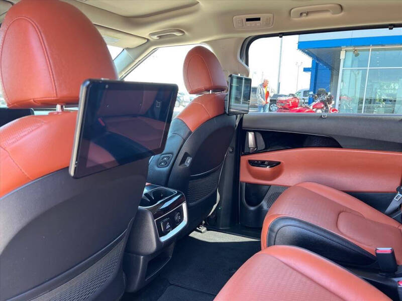 2023 Kia Carnival SX Prestige