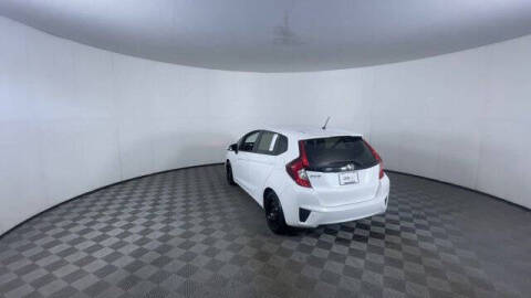 2016 Honda Fit LX
